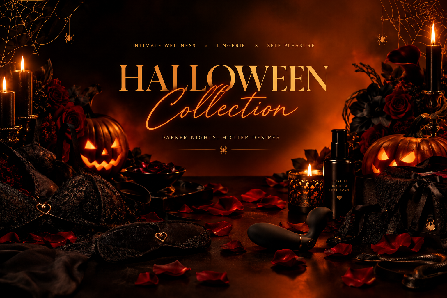 "Happy Halloween"